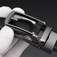 Riem Heren Zwart - PremierBelt - Verstelbare S | Pantinoshop