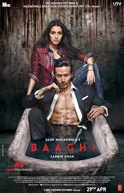 Baaghi Bollywood Movie Gallery Picture Movie Stills Photos Hindi Movies Online Hindi Movies Bollywood Movies