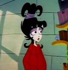 A new character design for urban rivals : Beetlejuice Robin Budd