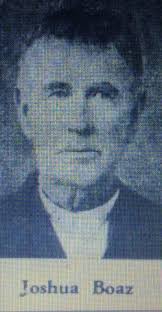 Joshua Boaz (1810-1890)