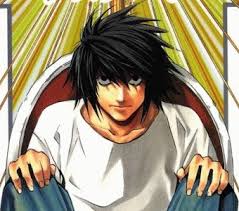 Категория манга в жанре детектив, триллер, мистика. L Tetrad Smerti Vikipediya