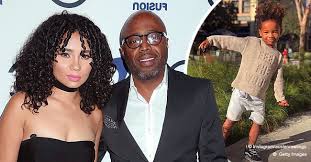 Meet Comedian Donnell Rawlings Wife Stephanie George And Their Adorable Son Austen Who Looks Like Him