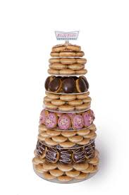 10 Doughnut Wedding Cake Ideas Krispy Kreme Wedding Cake Wedding Donuts Doughnut Wedding Cake