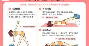 四招打造美腹肌 讓你自信露肚肚 keep fit abdominal muscles ifit