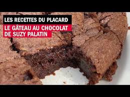 Le Gateau Mi Cuit Au Chocolat De Suzy Palatin Les Recettes De Francois Regis Gaudry Youtube Gateau Francois Regis Gaudry Chocolat