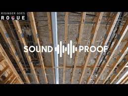 Spray On Acoustic Insulation