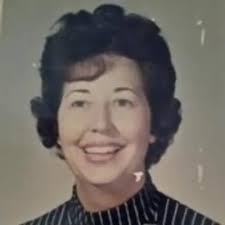 Obituary information for Margaret Ann Alexander