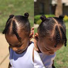 Kids Hair Black Baby Hairstyles Kids Hairstyles Kids Hairstyles Girls