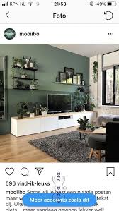 Woonkamer Pinterest Living Room Home Living Room Living Room Green
