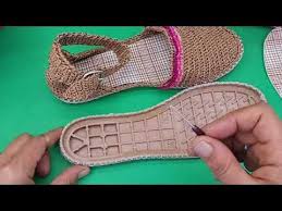 Gebreide Schoenmodellen Gemakkelijkste Sandalen Gebreide Schoenmodel Maken Crochet Shoes Knit Shoes Crochet Boots