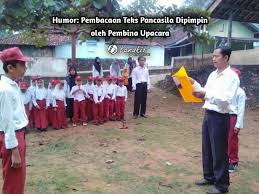 We did not find results for: Humor Pembacaan Teks Pancasila Dipimpin Oleh Pembina Upacara