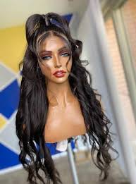 Lace front wig is the main product line of hairvivi. Human Hair Lace Front Wigs Divaswigs Com