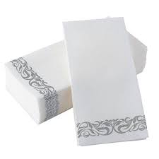 Black And White Paper Hand Towels Bloomingoods Disposable Linen Feel Guest Towels Decorat Https Www Amazon Com Dp B01n5sfn33 Ref Cm Sw R Paper Guest Towels White Hand Towels Guest Towels