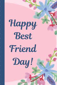Thanks for making best friends, your first friend. Happy Best Friend Day Keepsake Journal With Prompts Bestie Gift You Re My Best Friend Bff Forever Acquaintance Admirer Classmate Comrade Coworker Sister Mary Miller Amazon De Bucher