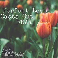 Love Conquers All Keeper Of The Homestead