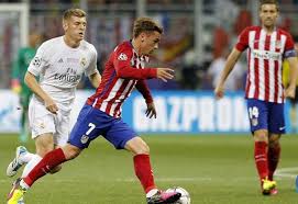 Enjoy the match between atletico madrid and here you will find mutiple links to access the atletico madrid match live at different qualities. Atletico Madrid Vs Real Madrid Live Streaming Score Lineup La Liga 2016