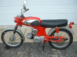 My First Motorcycle The Super Stylish And Powerful Honda Super 90 - Vintage Honda Motorcycles Honda Motorcycles Motorcycle