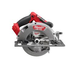 18v 7 1 4 Circular Saw Circular Saw Milwaukee Tools New Milwaukee Tools