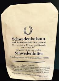 Schwedenbitter, ihre anwendung und heilsame wirkung. Swedish Bitters By Maria Treben 7 4 Oz 22 00