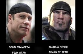 John travolta adlı sanatçının yer aldığı bütün filmler ve varsa gelecek projelerini bu sayfada bulabilirsiniz. John Travolta To Play Marcus Fenix In Upcoming Movie Based On The Video Game Gears Of War Gamerblogtv S Blogg Talk
