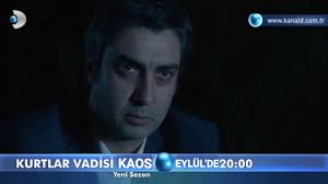 Kurtlar Vadisi Kaos 301 Bolum Fragmani Yeni Sezon Eylul De Youtube