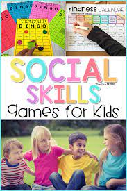 Check spelling or type a new query. Social Skills Games For The Kid Friendly Classroom Proud To Be Primary