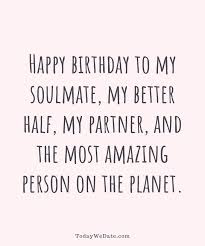 Birthday Message For Him Quotes 21 Long Distance Birthday Messages To Make Him Feel Your Love Happy Birthday Quotes For Him Happy Birthday Quotes Funny Fun Quotes Funny