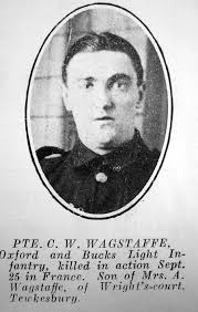 Search for "Oxfordshire + Buckinghamshire Light Infantry" in unit