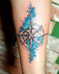 Men commonly wear compass tattoos because of the masculine appeal of these designs. Suchergebnisse Fur Kompass Tattoos Tattoo Bewertung De Lass Deine Tattoos Bewerten