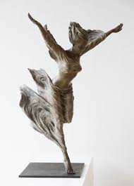 L Arrivee Du Jour Sans Feuille Par Luo Li Rong 2017 Sculpture Artsper 238108 Sculpture Art Sculpture Art