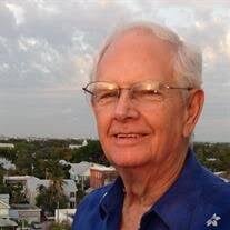 Burton B. Cox Obituary