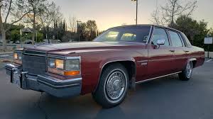 no reserve 1983 cadillac sedan deville for sale on bat auctions sold for 5 800 on may 4 2020 lot 30 944 bring a trailer no reserve 1983 cadillac sedan deville