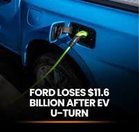 Ford's 2025 financial losses were Blue Oval's biggest since ...