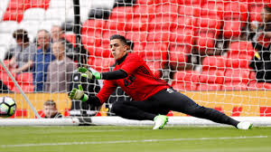 Manchester united are ready to send portuguese keeper joel pereira to huddersfield town on loan. Joel Pereira And Scott Mctominay Hoping To Make Impact At Manchester United Eurosport