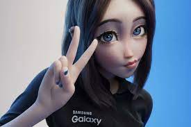 The company hasn't announced anything officially about this new virtual assistant that they are planning to incur in their products and. Meet Sam Samsung S Character Who Turned The Internet S Crush World Today News