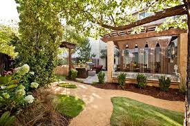 Elegant Backyard Garden Yard Crashers Backyard Pergola