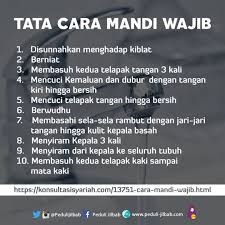 We did not find results for: Bagaimana Cara Mandi Wajib Dengan Padat Dan Jelas