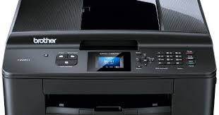 Fast print speeds of 33 ppm black/26. Brother Mfc J430w Driver Downloads And Setup Windows Mac Linux