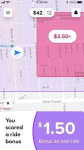 As lyft driver cynthia norman steered a white chevy through. Personal Power Zones Lyft Help