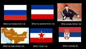 Explore more searches like serbian memes. Serbian Meme From A Brit Dankmemes