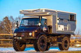 Beast From The East 1980 Unimog 416 Expedition Portal Unimog Unimog 416 Trucks