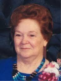 Lucy M. Baker Obituary June 30, 2010