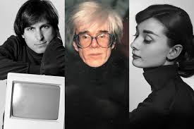 Mastering manga, how to draw manga faces is an excerpt from mastering manga with mark crilley. How The Black Turtleneck Came To Represent Creative Genius Artsy