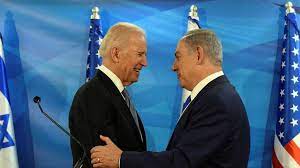 Benjamin netanyahu, joe biden have 'warm conversation,' agree to meet soon. Joe Biden Speaks With Benjamin Netanyahu After Being Accused Of Snub Financial Times