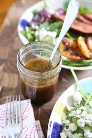 Honey Balsamic Vinaigrette Recipe Honey Balsamic Vinaigrette Balsamic Vinaigrette Recipe Roast Beef Sliders