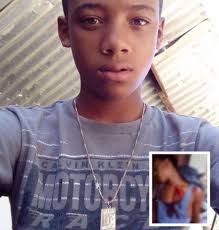 Noah Simmons was shot dead