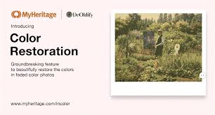 Add this video to your web page. New Introducing Deep Nostalgia Animate The Faces In Your Family Photos Myheritage Blog