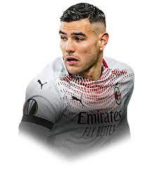 18 de mayo 2021 · 03:00 hs. Theo Hernandez Fifa 21 85 Europa Tott Prices And Rating Ultimate Team Futhead