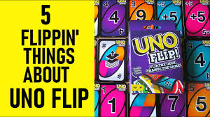 Today, almost anyone can create their own playing cards from the most common french suit deck of 52 cards to evolving pokemon card templates with a little bit of ingenuity and graphic design skills. 5 Flippin Things About Uno Flip You Need To Know Rules How To Play Win Youtube