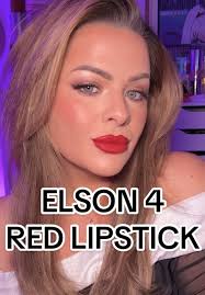 Pat McGrath Elson 4 Lipstick Review: Worth the Hype?